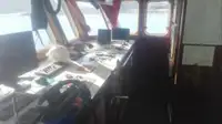 Bateaux de travail à vendre