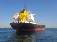 Pétrolier / chimiquier à vendre
