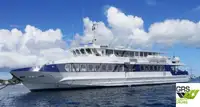 Navire à passagers à vendre