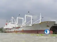 Navire frigorifique à vendre