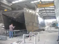 Catamaran à vendre
