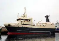 Trawler à vendre