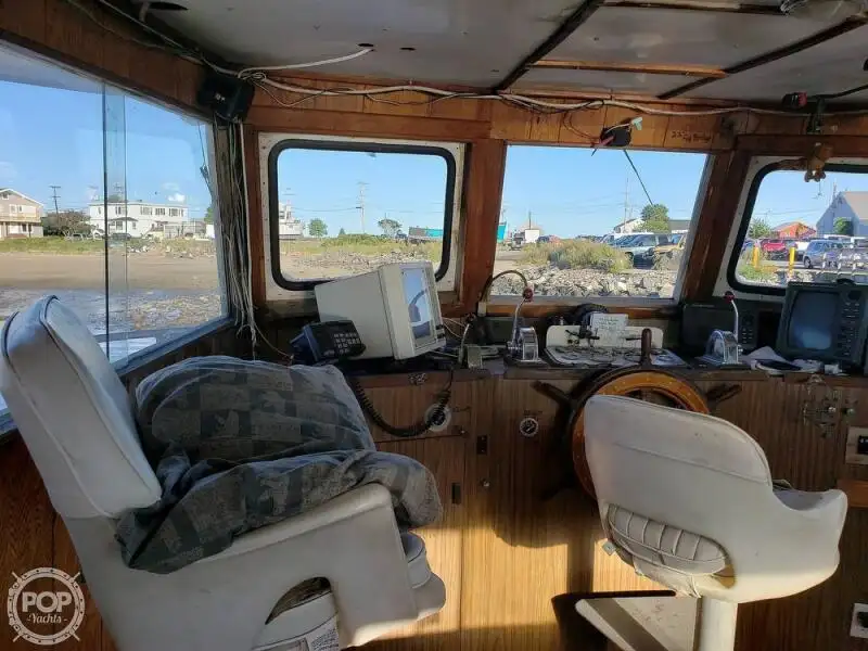 Navire-ferry à vendre