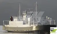 Navire Ro-Ro à vendre