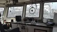 Bateau patrouilleur à vendre