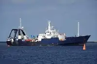 Navire de ravitaillement rapide (FSV) à vendre