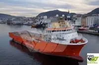 Navire d'approvisionnement à vendre