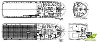 Navire d'approvisionnement à vendre