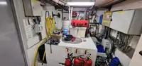 Navire de sauvetage à vendre