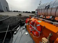 Bateau de transport d'équipage à vendre