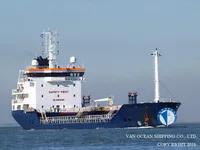 Pétrolier / chimiquier à vendre