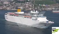 Navire de croisière à vendre