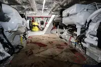 Navire de passagers à vendre