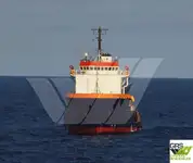 Navire de ravitaillement à vendre