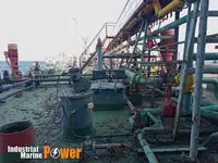 Pétrolier / chimiquier à vendre