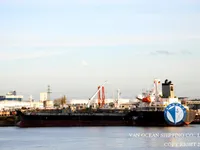 Pétrolier / chimiquier à vendre