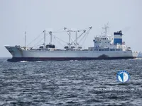 Navire frigorifique à vendre