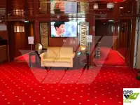 Navire de croisière à vendre