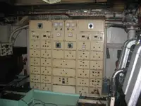 Navire de croisière à vendre