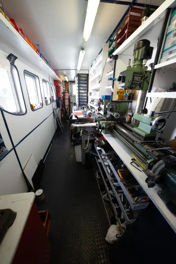 Remorqueur à vendre