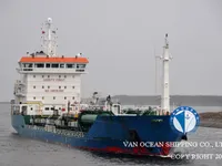Pétrolier / chimiquier à vendre