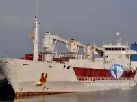 Navire frigorifique à vendre