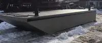 Barge à vendre