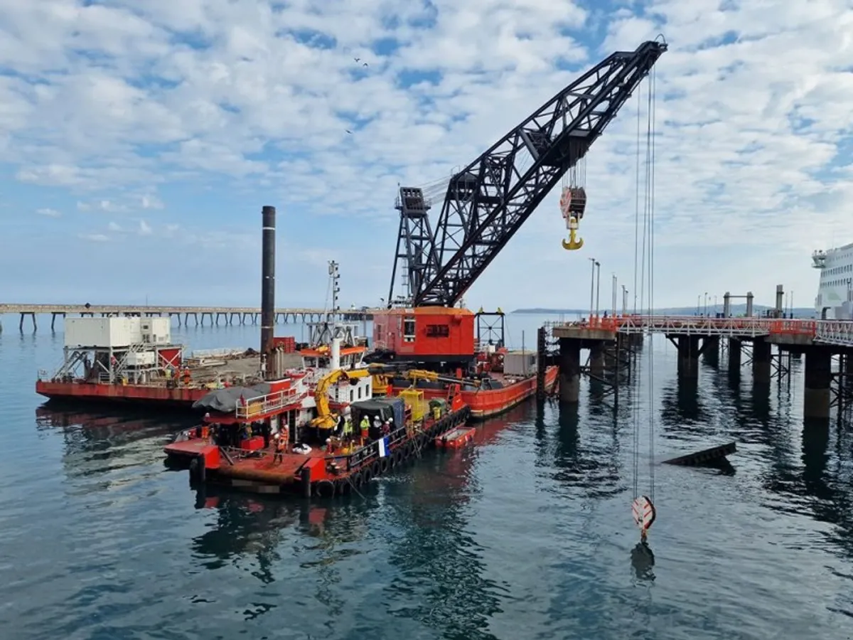 Péniche à vendre