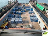 Navire d'approvisionnement à vendre