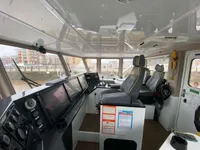 Bateaux de travail à vendre