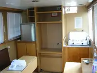 Bateau patrouilleur à vendre