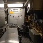 Bateau patrouilleur à vendre