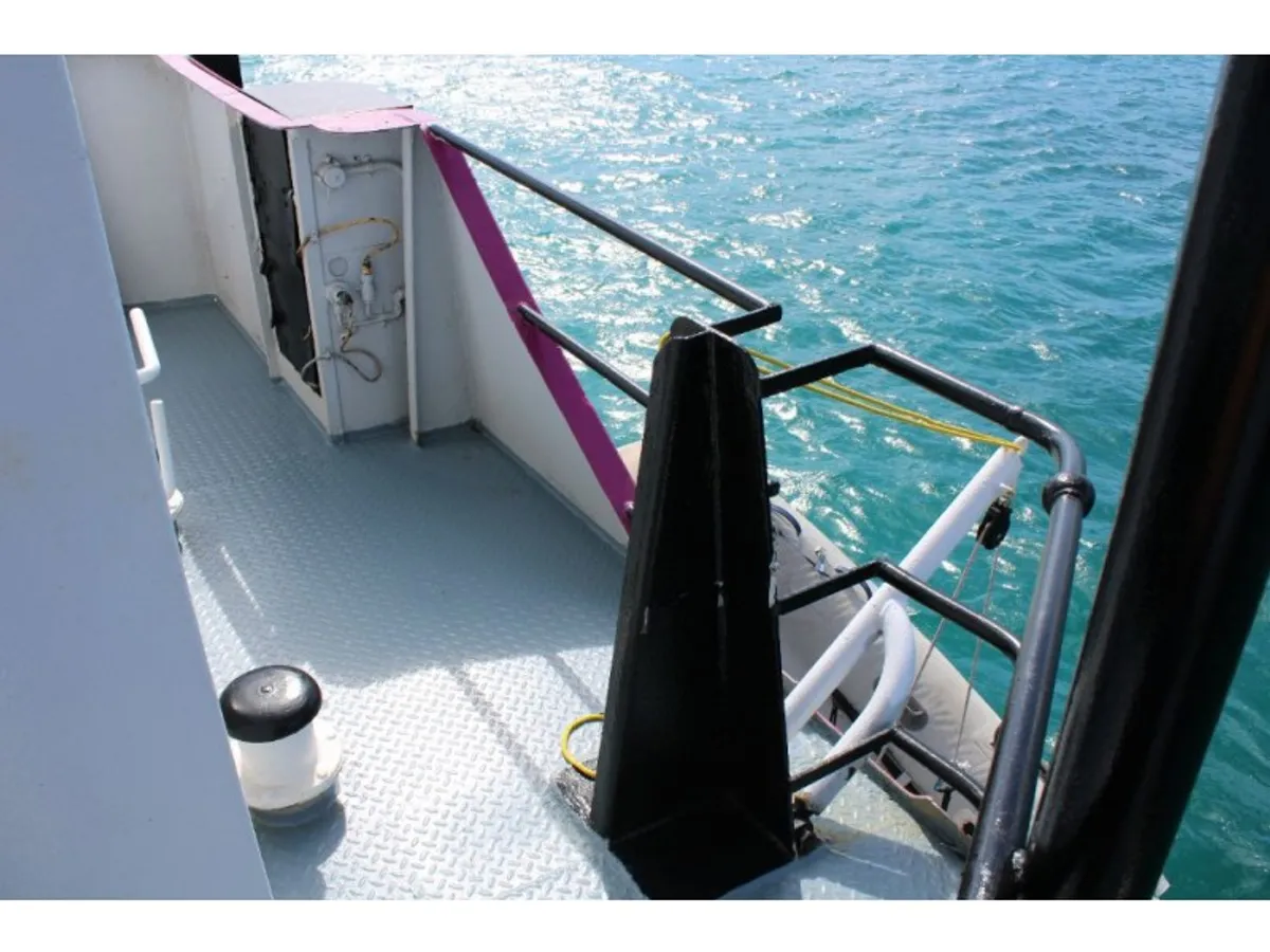 Yacht à vendre