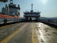 Péniche de Débarquement, Réservoir à vendre