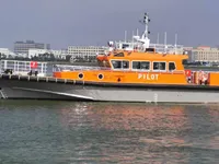 Bateau pilote à vendre