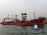 Pétrolier / chimiquier à vendre