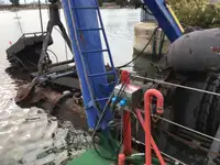 Drague à vendre
