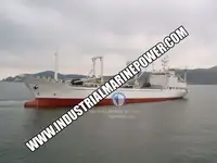 Navire frigorifique à vendre