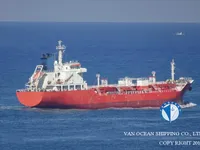 Pétrolier / chimiquier à vendre