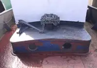 Remorqueur à vendre