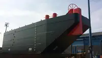 Barge à vendre