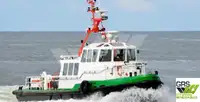 Bateau de transport d'équipage à vendre