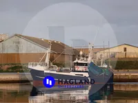 Chalutier à vendre