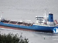 Pétrolier / chimiquier à vendre
