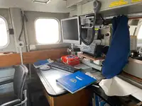Bateaux de travail à vendre