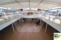 Bateau de croisière à vendre