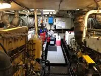 Bateau d'équipage à vendre
