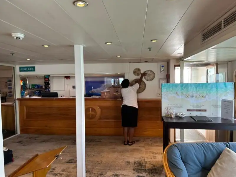 Navire-ferry à vendre