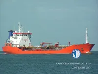 Pétrolier / chimiquier à vendre