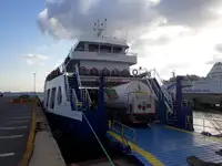 Navire RoPax à vendre